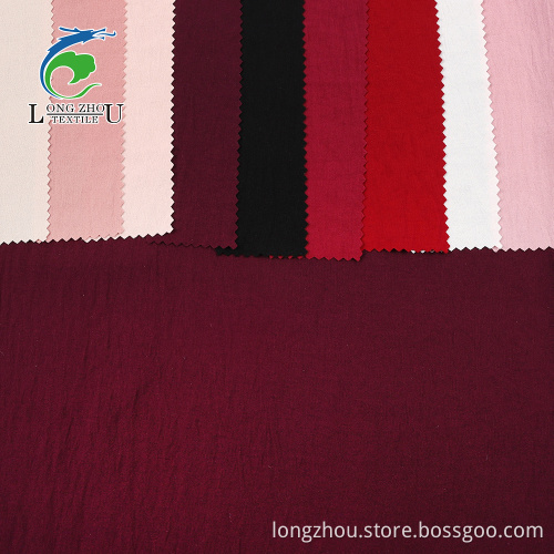 Kain Satin Linen Polos